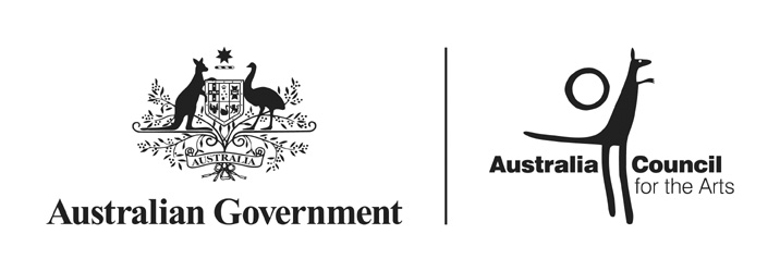 Australia Council for the arts